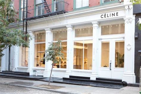 celine soho store hours|Celine nyc soho.